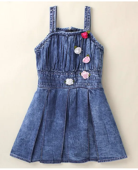 Fearne Cotton's Nobody's Child spring denim dress nearly half-price off in  sale - Daily Record