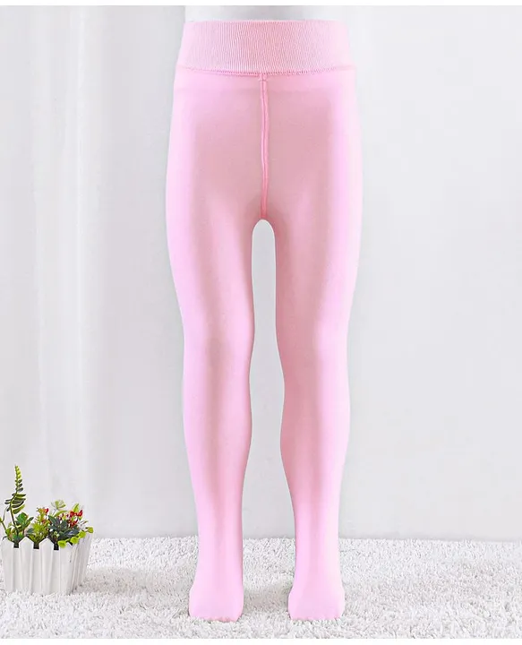 Buy INDIAN FLOWER Women Lycra Churidar legging Pink color Online at Low  Prices in India - Paytmmall.com