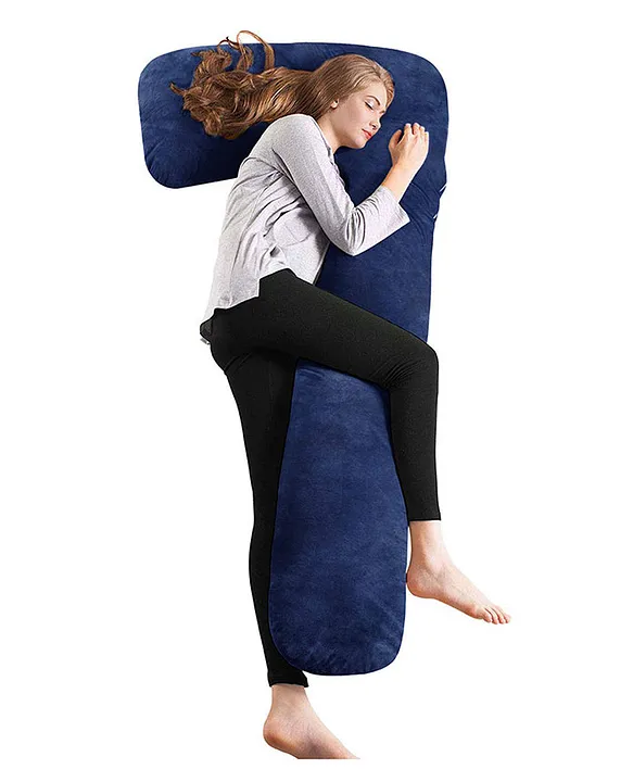 Contour l on sale shaped body pillow