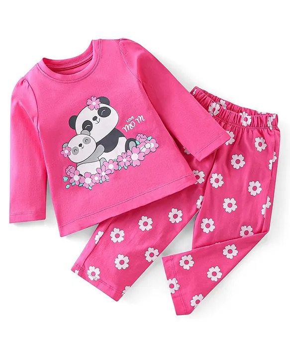 Babyhug nightwear discount