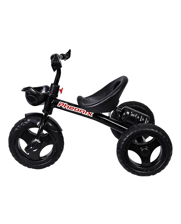 BeyBee Phoenix Baby Tricycle for Kids Smart Plug Play Kids