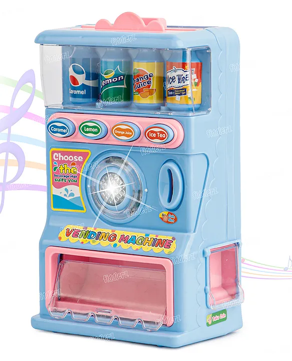 Pretend vending machine on sale