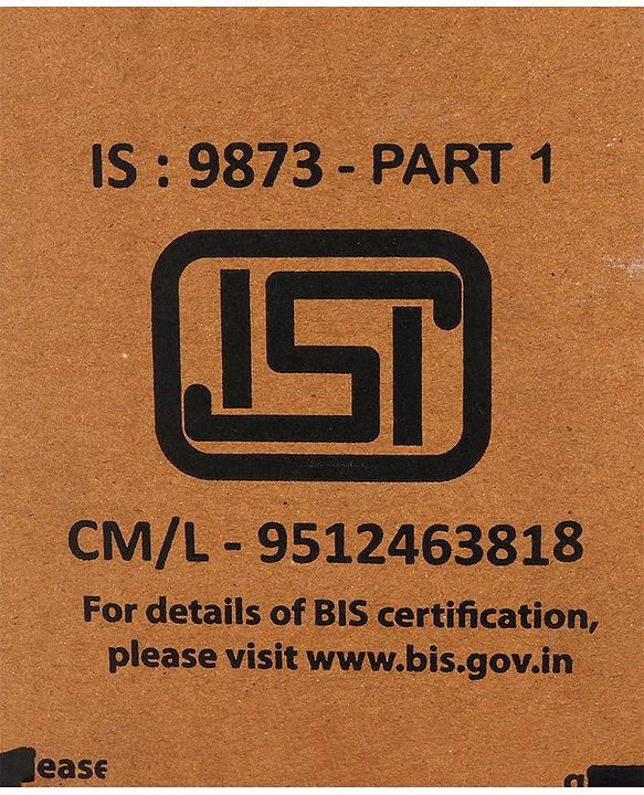 Babyhug 3 in 1 Slide and Rocker with Basketball Ring and A Plastic Ball for Kids| Multi-Purpose Toy For Home, Indoor Or Outdoor Play|Durable & Safe | BIS Approved | Blue and Pink (Colour May Vary)