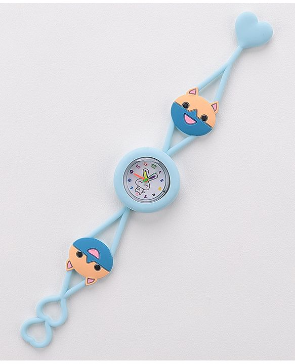 Babyhug Analog Watch Free Size - Blue