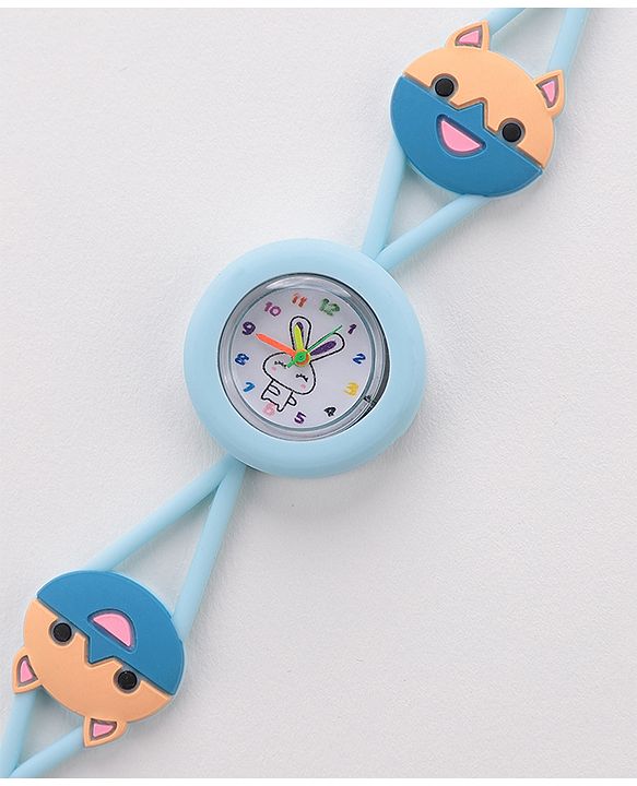 Babyhug Analog Watch Free Size - Blue