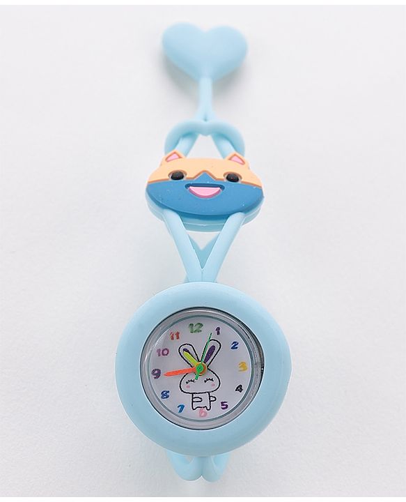 Babyhug Analog Watch Free Size - Blue