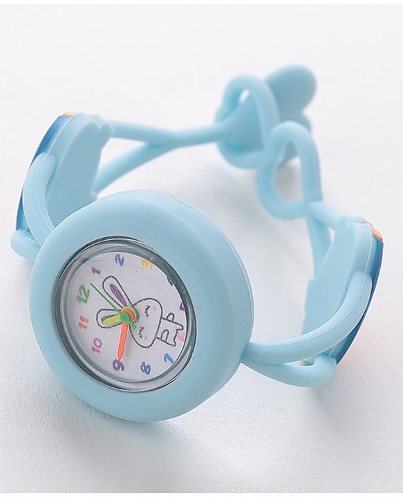 Babyhug Analog Watch Free Size - Blue