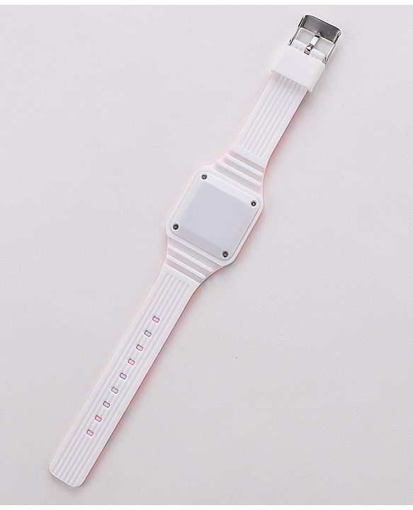 Babyhug Digital Watch Free Size Unisex - Dark Pink