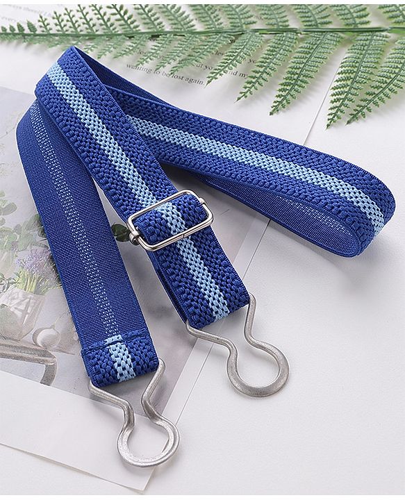 Babyhug Belt Free Size-Blue