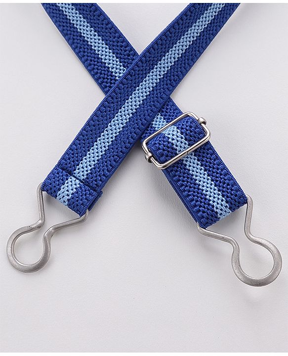 Babyhug Belt Free Size-Blue