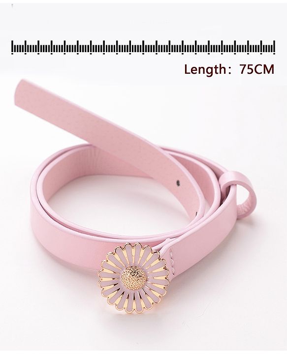 Babyhug Belt Free Size - Pink