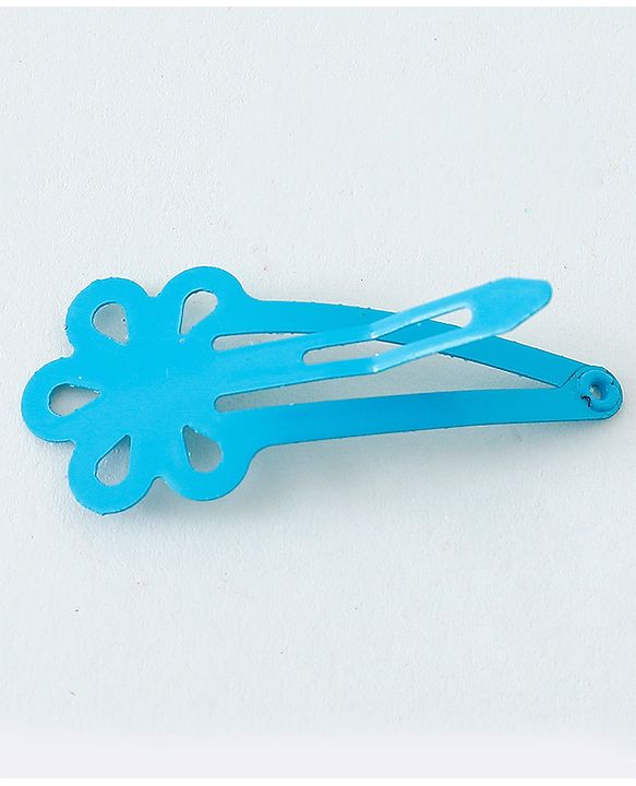 Babyhug Snap Clips  Free Size Pack of 16 - Multicolour