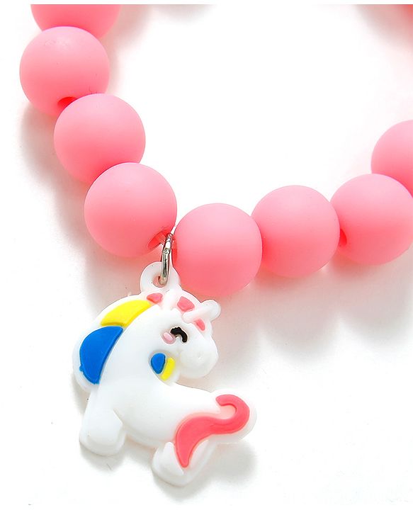 Babyhug Bracelets & Bangles  Free Size Pack of 4 - Multicolour