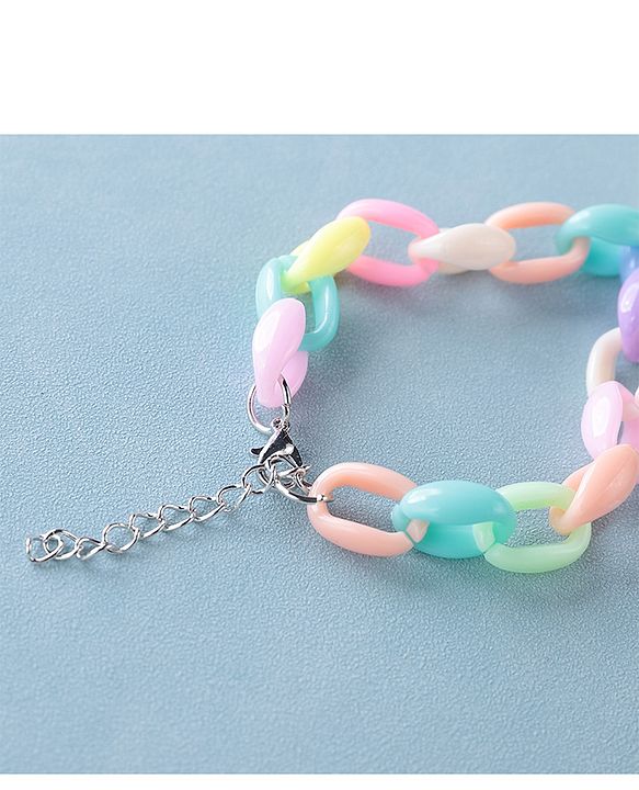 Babyhug Bracelet Set Free Size - Multicolour