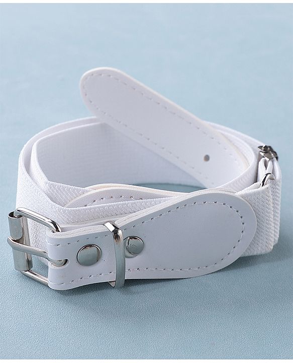 Babyhug Belt Free Size - White