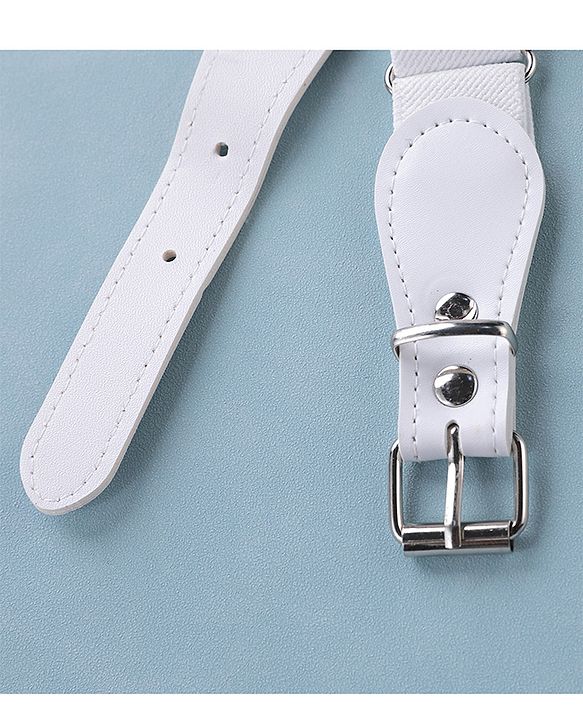Babyhug Belt Free Size - White