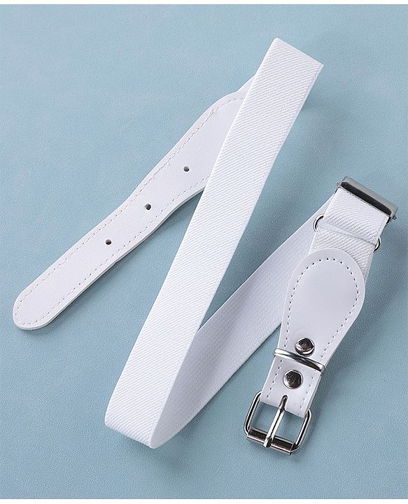 Babyhug Belt Free Size - White