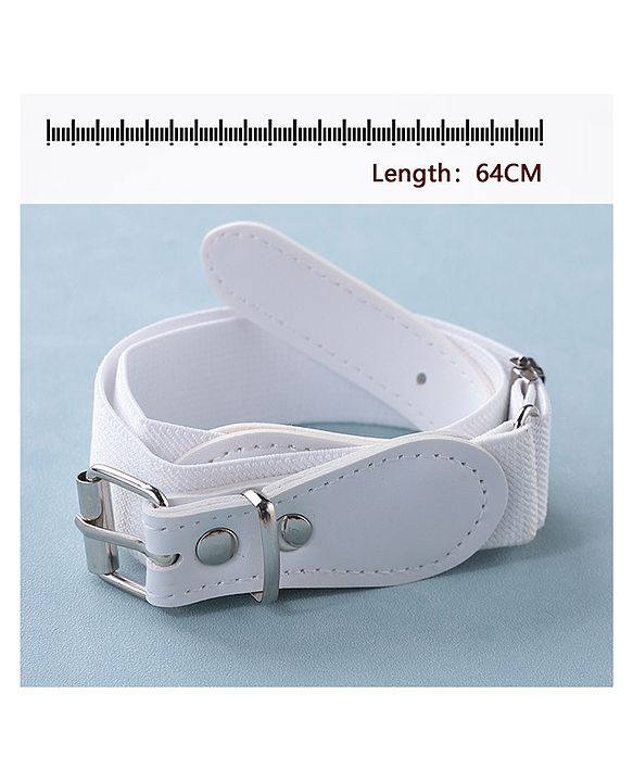 Babyhug Belt Free Size - White