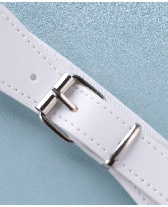 Babyhug Belt Free Size - White