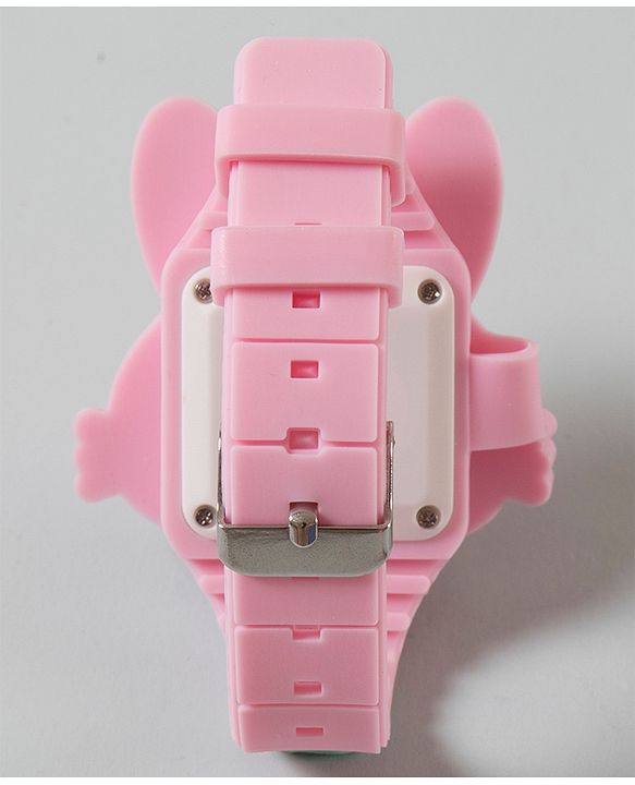 Babyhug Digital Watch Free Size - Pink