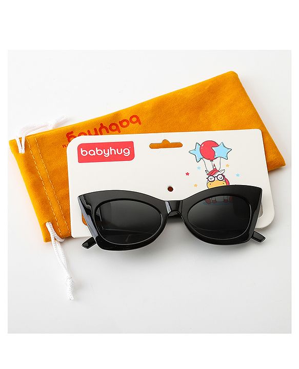 Babyhug Sunglasses Free Size - Black