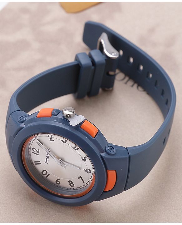 Pine Kids Analog Watch- Navy
