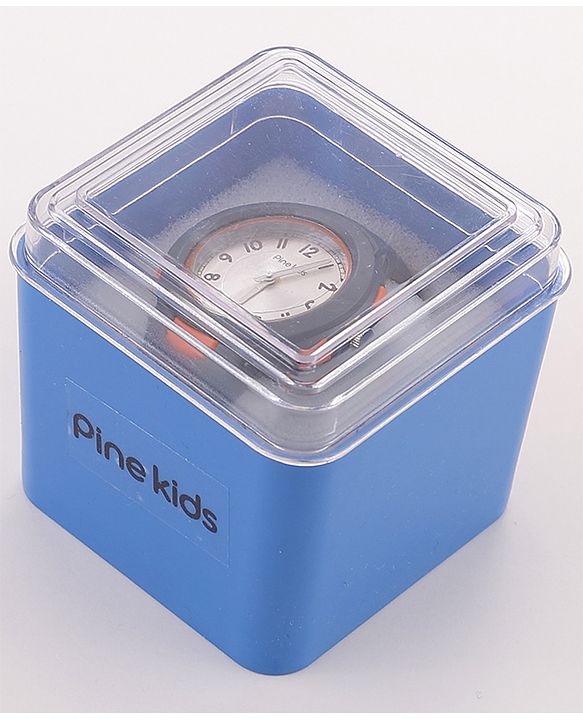 Pine Kids Analog Watch- Navy