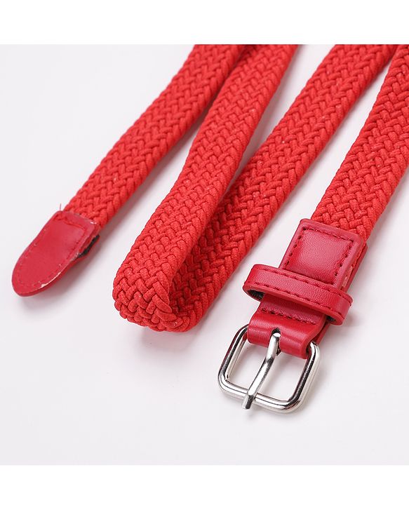 Pine Kids Belt Free Size - Red