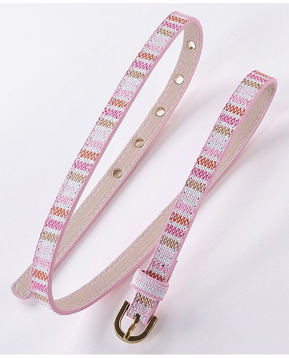 Pine Kids Belt Free Size - Multicolor