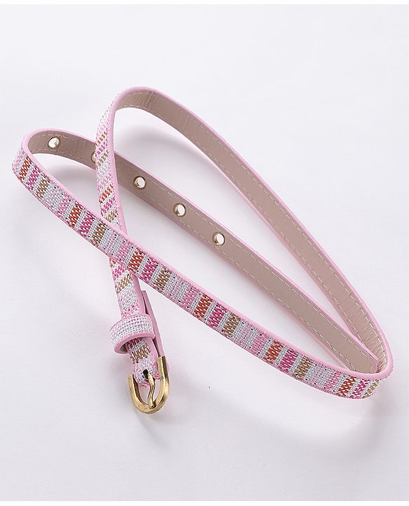 Pine Kids Belt Free Size - Multicolor