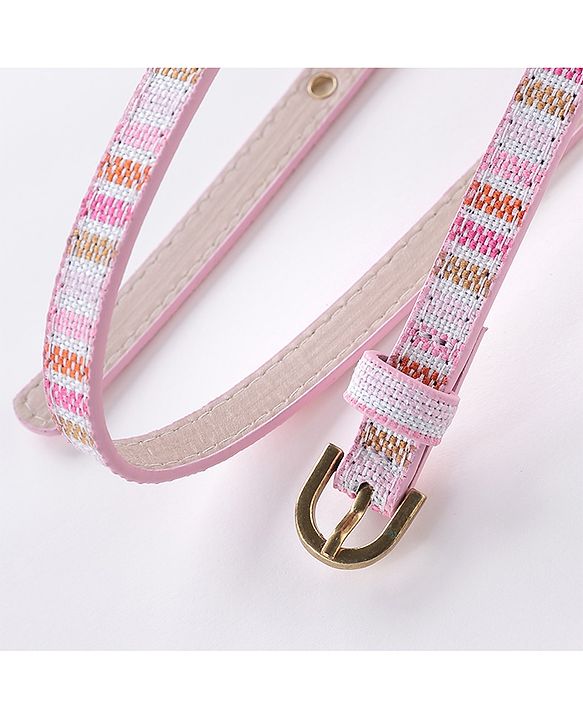 Pine Kids Belt Free Size - Multicolor
