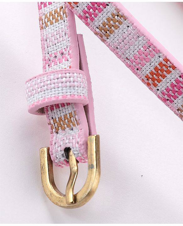 Pine Kids Belt Free Size - Multicolor