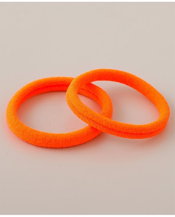 Babyhug Rubber Bands Set of 48 - Multicolour