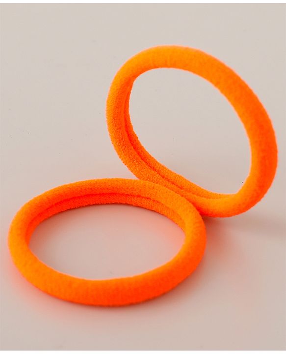 Babyhug Rubber Bands Set of 48 - Multicolour