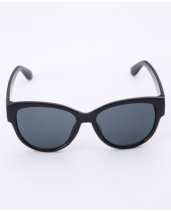 Pine Kids Sunglasses Free Size- Black