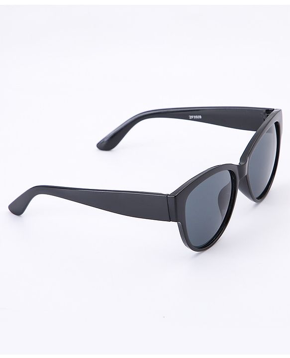 Pine Kids Sunglasses Free Size- Black
