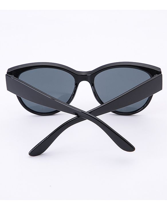 Pine Kids Sunglasses Free Size- Black