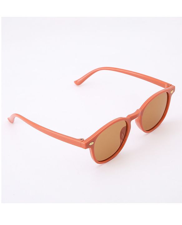 Pine Kids Sunglasses Free Size- Orange