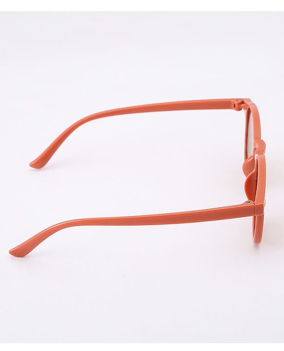 Pine Kids Sunglasses Free Size- Orange