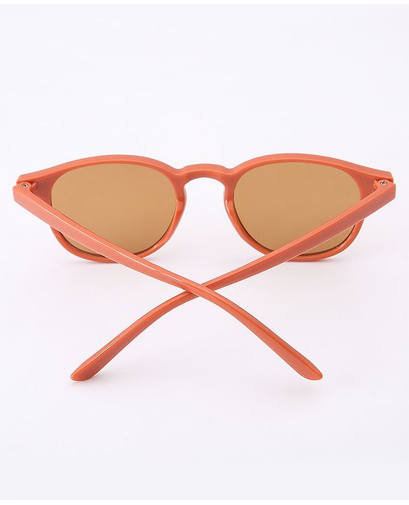 Pine Kids Sunglasses Free Size- Orange