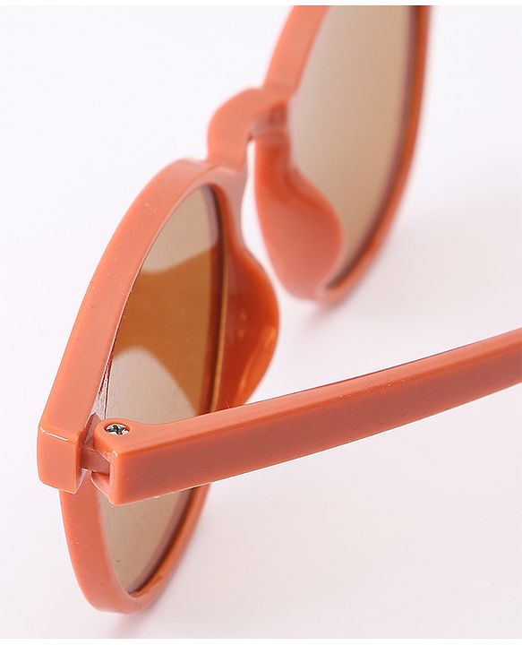 Pine Kids Sunglasses Free Size- Orange