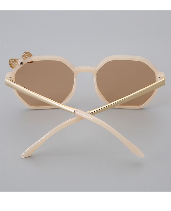 Pine Kids Sunglasses Free Size- Off White