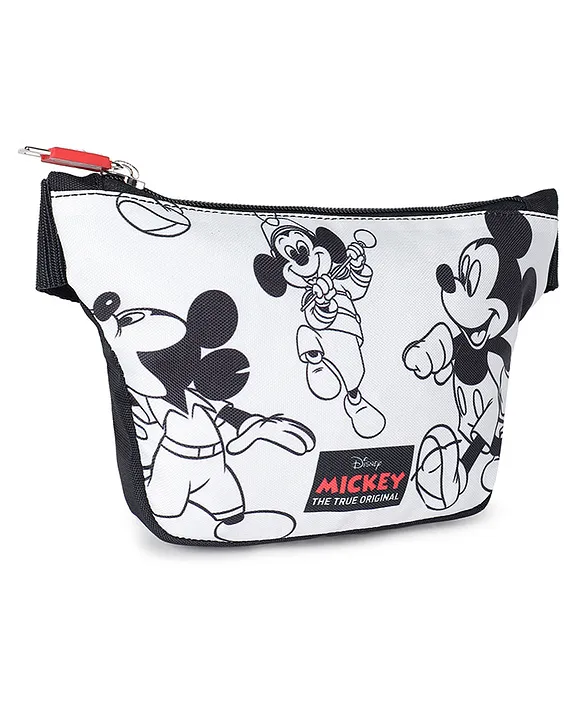 Buy EMUTZ DiskStore Red Mickey Mouse Soft Plush School Bag for Kids Online  at Best Prices in India - JioMart.