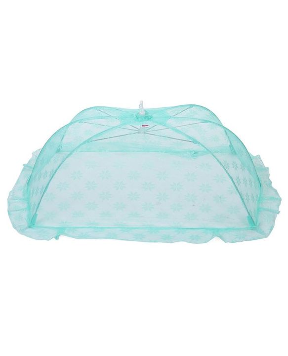 Babyhug Portable Baby Mosquito Net Medium  - Green