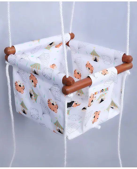 NEW COMERS Jhula for Kids Baby Swing Hanging Indoor Outdoor Garden