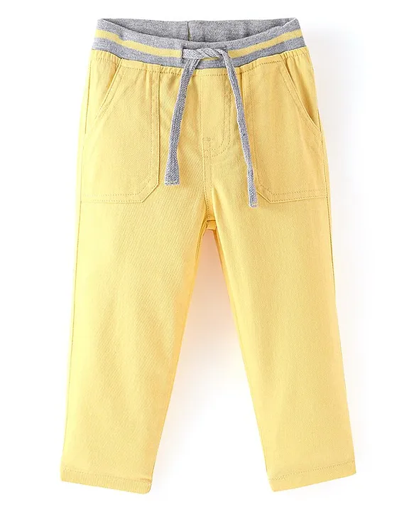 Yellow Trousers Manufacturer in Delhi, Yellow Trousers Wholesaler in Delhi