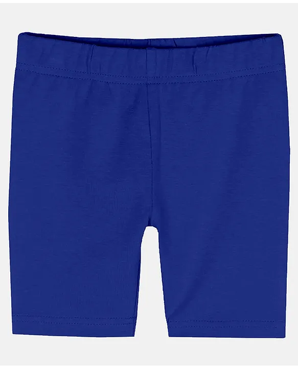 Royal blue bike discount shorts