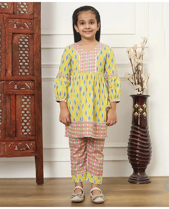 Churidar sleeves clearance pattern