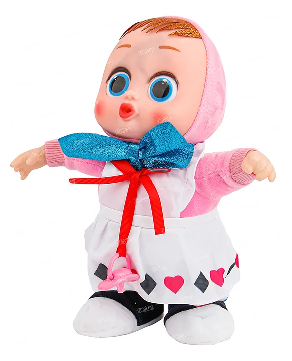 Crying sales doll toy