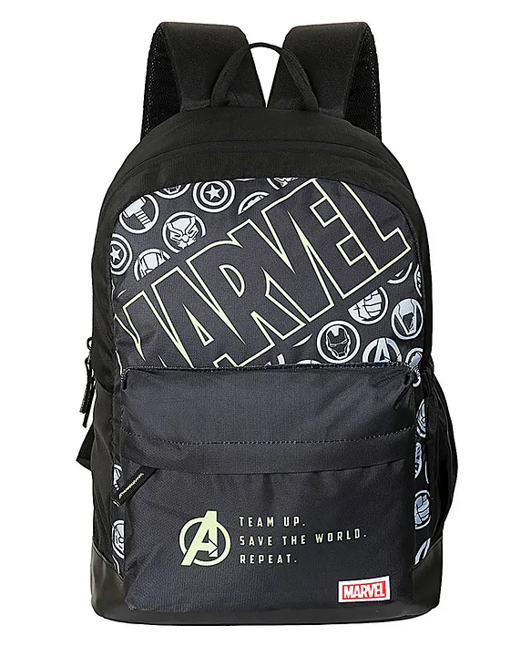 Safta Avengers Infinity Laptop Bag Multicolor | Kidinn